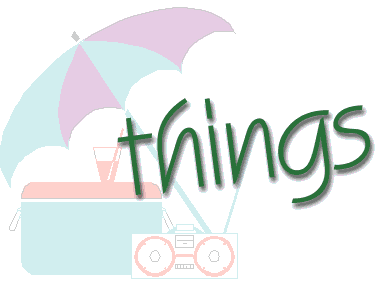 ~ Things ~